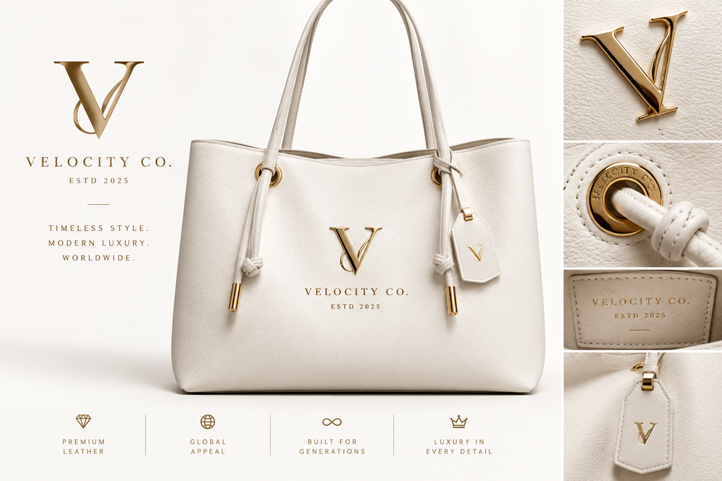 Entry level weekender handbag