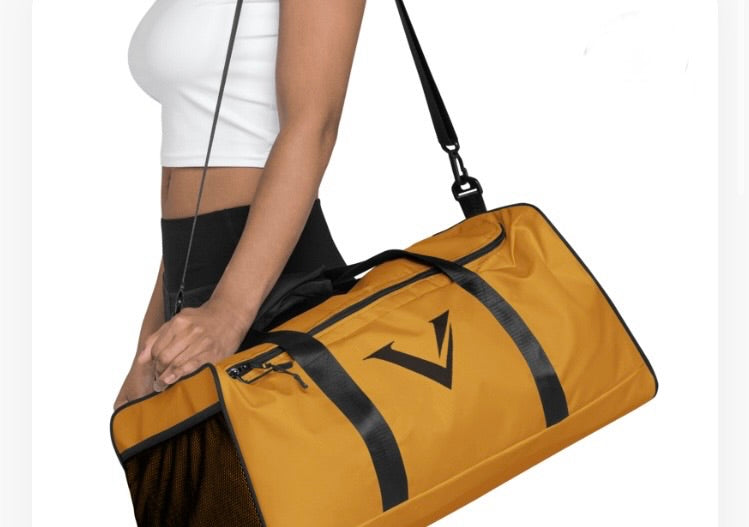Velocity co. Travel bag